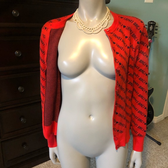 J Crew wool blend cartigan - Picture 3 of 6